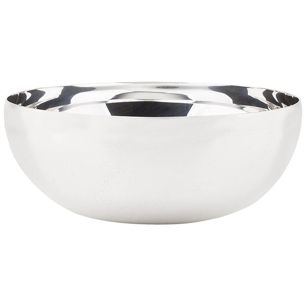 Medium Silver Bowl